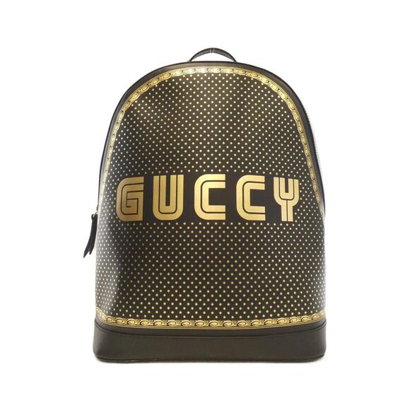 Gucci Other - Gucci Leather Backpack